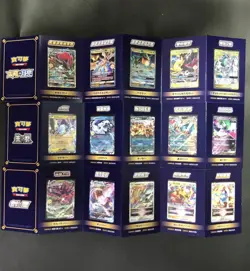 Pokemon Chinese 5th Anniversary Promo Set (15 Card Set) Booklet Mint - Image 1