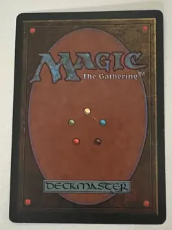 Magic the Gathering MTG Legends All Hallow's Eve LP+ (Beta Bob) - Image 2