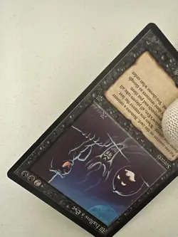 Magic the Gathering MTG Legends All Hallow's Eve LP+ (Beta Bob) - Image 4