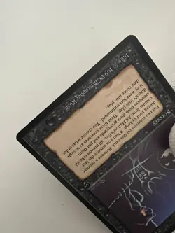 Magic the Gathering MTG Legends All Hallow's Eve LP+ (Beta Bob) - Image 5