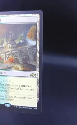 MTG - Temple Garden - Guilds of Ravnica -Regular - Image 3