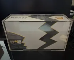 Pokemon Celebrations Ultra Premium Collection (UPC)Factory Sealed & Acrylic Case - Image 2