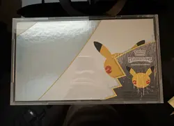 Pokemon Celebrations Ultra Premium Collection (UPC)Factory Sealed & Acrylic Case - Image 5