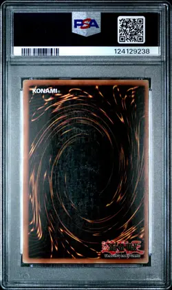 2003 YU-GI-OH! MFC-MAGICIAN'S FORCE 1ST EDITION HELPING ROBOT FOR COMBAT PSA 8 - Image 2