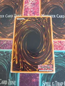 Yu-Gi-Oh! Giant Red Seasnake LCKC-EN097 Ultra Rare 1st Edition Near Mint - Image 3