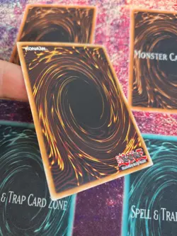 Yu-Gi-Oh! Giant Red Seasnake LCKC-EN097 Ultra Rare 1st Edition Near Mint - Image 4