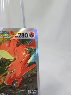 Pokemon Card - Charizard VSTAR SWSH262 - Black Star Promo - Sword & Shield - NM - Image 3