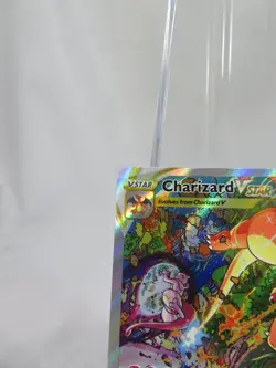 Pokemon Card - Charizard VSTAR SWSH262 - Black Star Promo - Sword & Shield - NM - Image 2