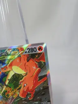 Pokemon Card - Charizard VSTAR SWSH262 - Black Star Promo - Sword & Shield - NM - Image 3