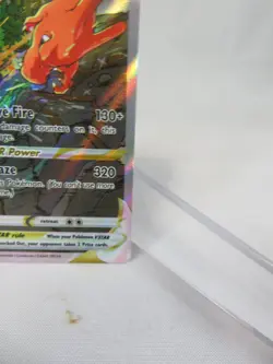 Pokemon Card - Charizard VSTAR SWSH262 - Black Star Promo - Sword & Shield - NM - Image 4