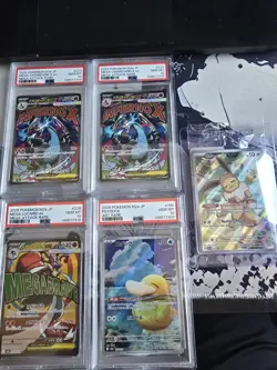 Pokemon Card Bundle - Image 1