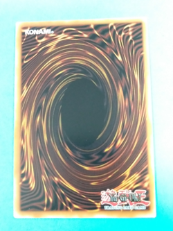 Yugioh Nervedo the Shadebeast Power Patron - BLZD-EN011 - 1st Starlight Rare NM - Image 2