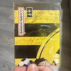 One Piece CCG Monkey.D.Luffy BVB - folded - Image 2