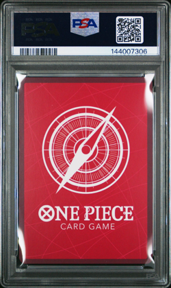2024 One Piece OP09 EN Alternate Art #061 Monkey D. Luffy PSA 10 GEM MINT - Image 2