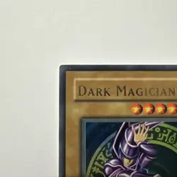 Dark Magician SDY-006 Unlimited Ultra Rare Yu-Gi-Oh Card - Image 3