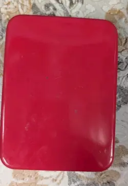 Pokemon Playing Cards In A Tin 1999 Nintendo Bicycle Vintage - Image 2