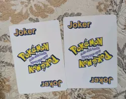 Pokemon Playing Cards In A Tin 1999 Nintendo Bicycle Vintage - Image 3