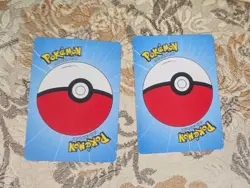 Pokemon Playing Cards In A Tin 1999 Nintendo Bicycle Vintage - Image 4