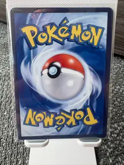 1999 Pokemon Base Set 1st Edition Clefairy 5/102 Holo Rare Vintage Card NM - Image 2