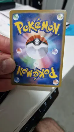 Pokemon Jap Art Card Pikachu Football Soccer Promo Japanese Style - Image 3