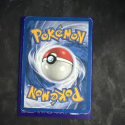 Pokemon Dark Blastoise Team Rocket Holo Rare 3/82 Stage 2 HP 70 English Card - Image 2