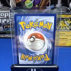 Pokemon Prismatic Evolutions Flareon Vaporeon Jolteon SVP 167 168 169 Promo Card - Image 3