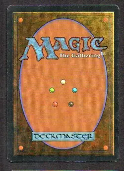 MtG Mana Short Privazione del Mana (Foreign Black Bordered) ITA - Image 2