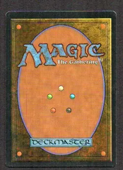 MtG Stasis Stasi (Foreign Black Bordered) ITA - Image 2