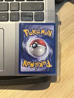 Pokemon | Vaporeon 28/64 | 1st Edition | Jungle | 1999 WOTC | Rare - Image 2