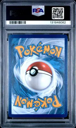 2024 POKEMON SSP EN-SURGING SPARKS ILLUSTRATION RARE #209 SKARMORY PSA 10 - Image 2
