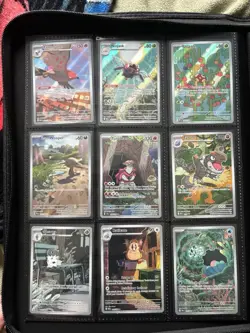 Pokemon Binder Collection - Image 1