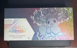 Pokemon Prismatic Evolutions Super Premium Collection - IN HAND - READY TO SHIP - Image 1