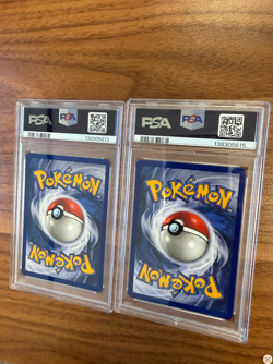 1999 pokemon gamecharmander #46 PSA 9 - Image 2