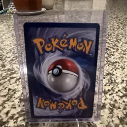 Pokemon TCG Meowth ex SV 151 Full Art Holo Ultra Rare 107/165 EN - Image 2
