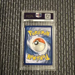 Pokemon Skarmory Illustration Surging Sparks 209/191 PSA 10 - Image 2