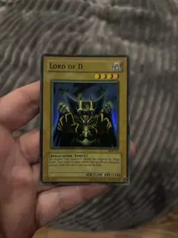 Heavy Fade SDK Lord Of D Flute Of Summoning Dragon Yugioh Lot - Image 2