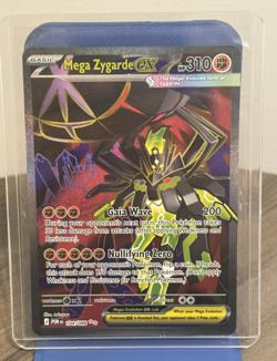 Mega Zygarde Ex - Pokemon Perfect Order - Image 1