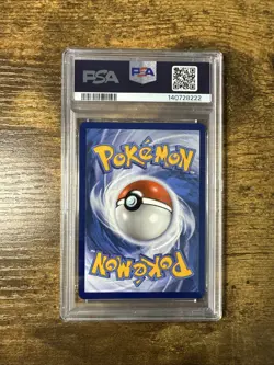 PSA 10 Ivysaur 134/132 Mega Evolution Pokemon TCG English - Image 2