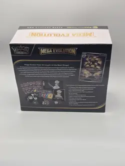 Pokemon TCG Mega Evolution Gardevoir Elite Trainer Box Pokemon Center ETB Sealed - Image 4
