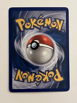 Pokemon TCG Muk 023/147 Aquapolis Reverse Holo Rare 70 HP English 2002 - Image 2