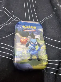 Pokemon Ascended Heroes Mini Tins x 5 - Full Set New & Sealed - Image 3