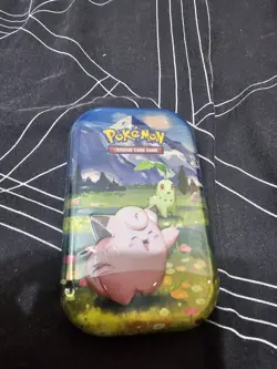 Pokemon Ascended Heroes Mini Tins x 5 - Full Set New & Sealed - Image 4