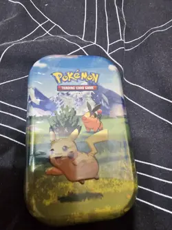 Pokemon Ascended Heroes Mini Tins x 5 - Full Set New & Sealed - Image 5