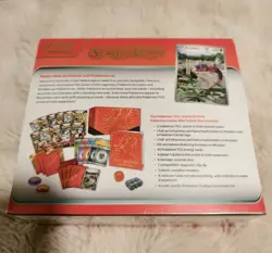 Scarlet and Violet Base Set Pokemon Center ETB Koraidon Sealed with Acrylic Case - Image 3