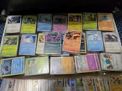 Pokemon 4000+ Card Mixed BULK Lot Holos/Commons/Uncommons NO BASIC ENERGY - Image 2