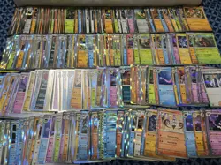 Pokemon 4000+ Card Mixed BULK Lot Holos/Commons/Uncommons NO BASIC ENERGY - Image 3