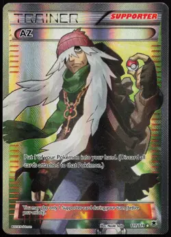 AZ 117/119 Ultra Rare Phantom Forces Pokemon Lightly Played - Image 1