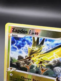 Pokemon TCG Zapdos 12/99 Reverse Holo | Platinum Arceus 2009 English Pokemon TCG - Image 2