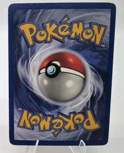 Pokemon Jungle First Edition Eevee 51/64 VG Has Wear - Image 2