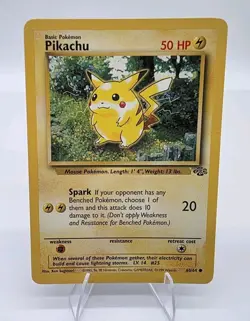 Pokemon Jungle Pikachu 60/64 Lot Of 15 - Image 2